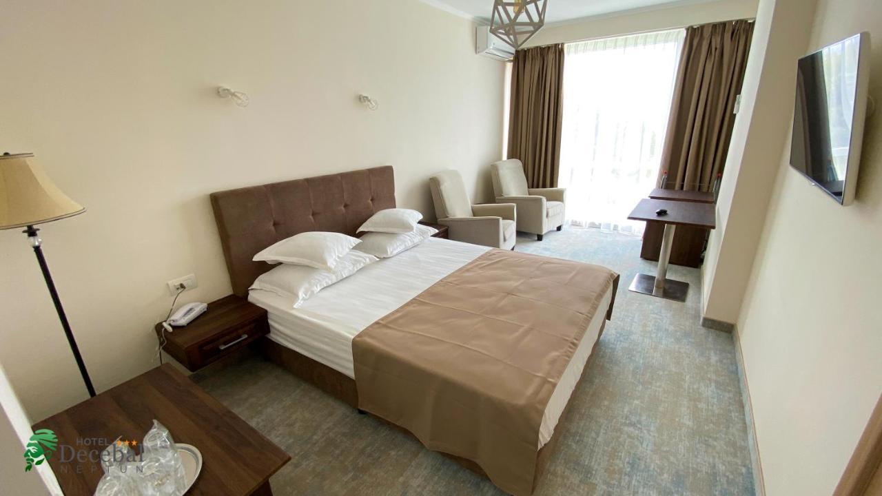 Hotel Decebal Neptun Exterior photo