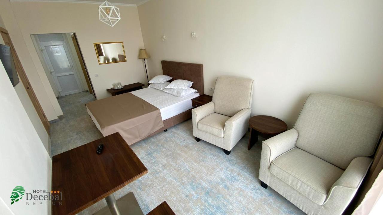 Hotel Decebal Neptun Exterior photo
