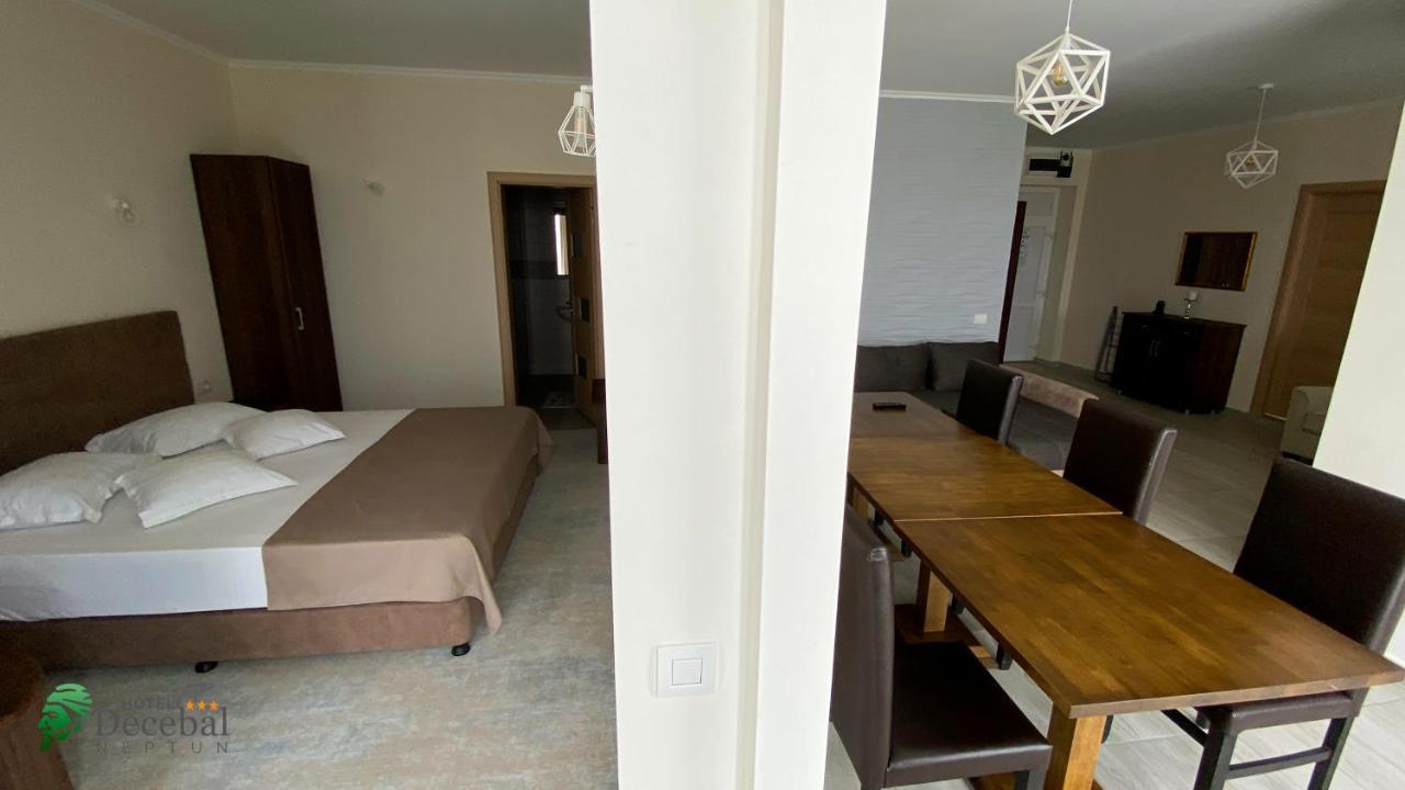 Hotel Decebal Neptun Exterior photo