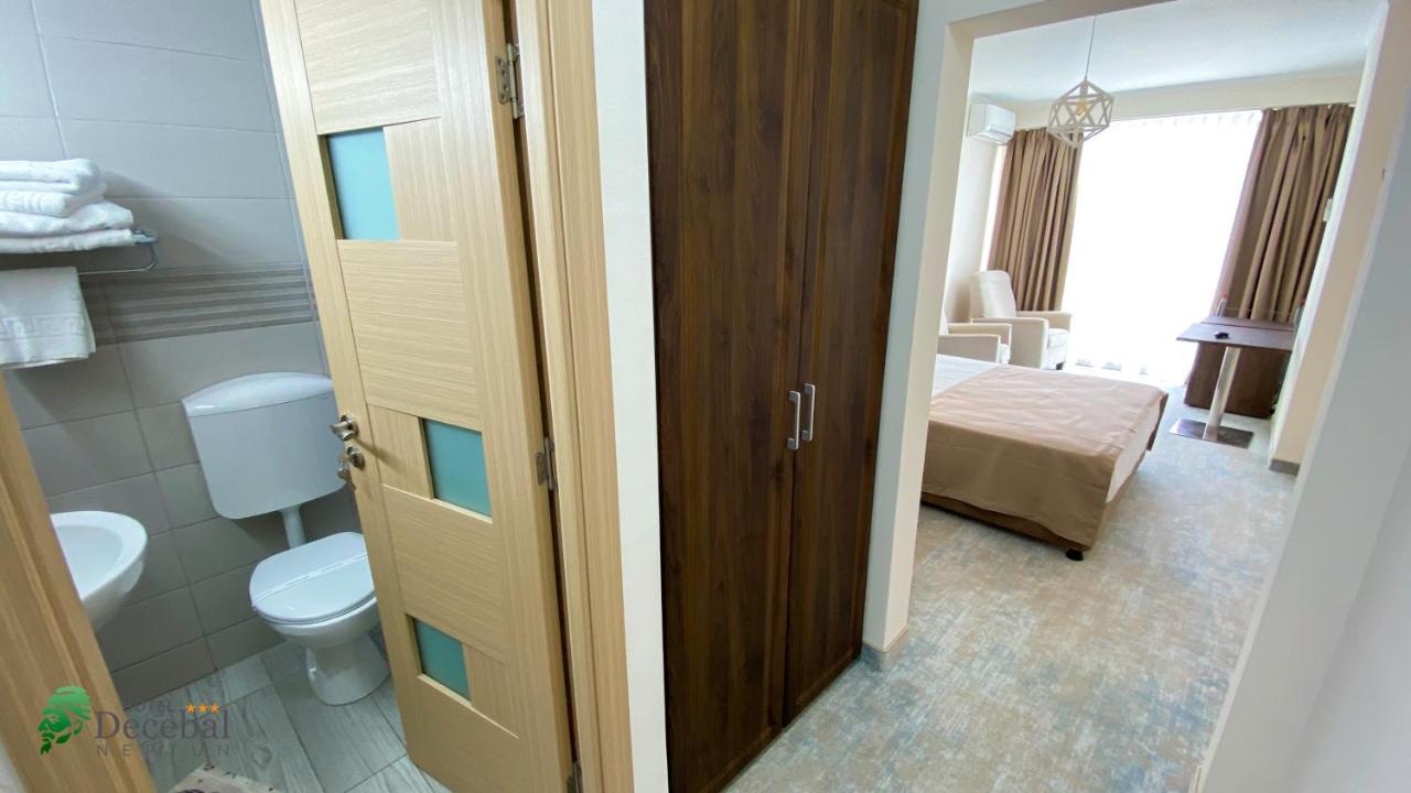 Hotel Decebal Neptun Exterior photo