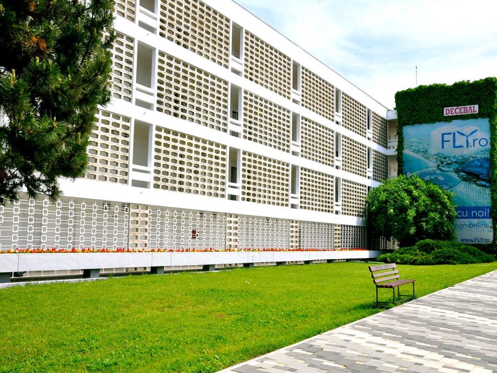 Hotel Decebal Neptun Exterior photo