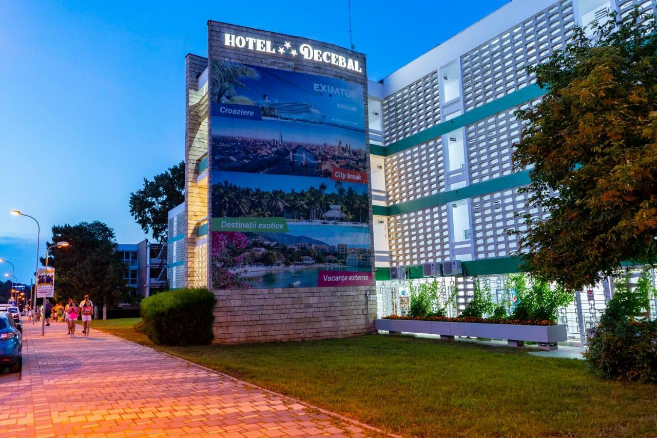 Hotel Decebal Neptun Exterior photo