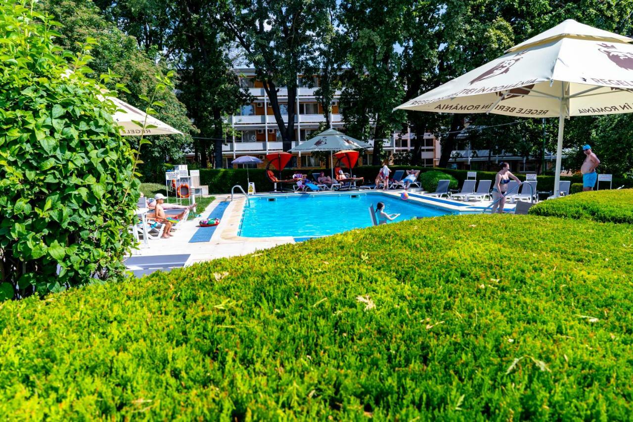 Hotel Decebal Neptun Exterior photo