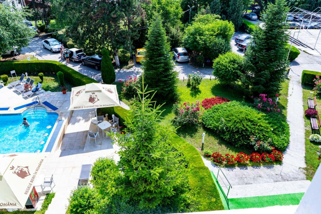 Hotel Decebal Neptun Exterior photo