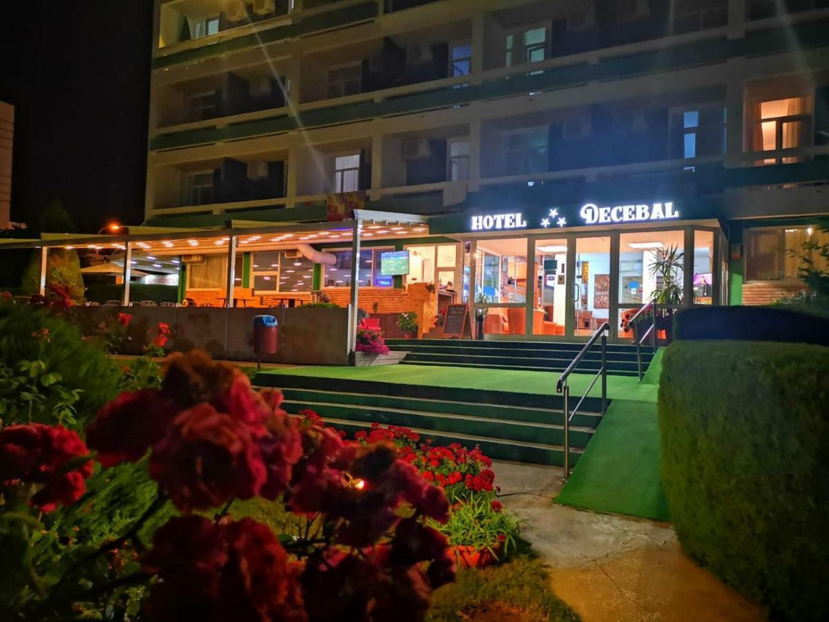 Hotel Decebal Neptun Exterior photo