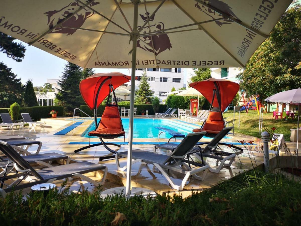 Hotel Decebal Neptun Exterior photo